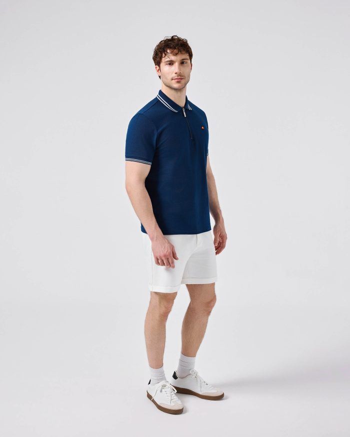 Ellesse Erkek Polo Tişört 6Sm5051 - Görsel 4