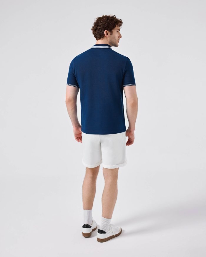 Ellesse Erkek Polo Tişört 6Sm5051 - Görsel 5