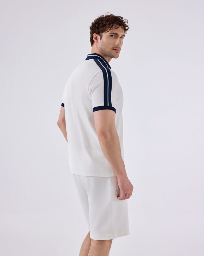 Ellesse Erkek Polo Tişört 6Sm5016 - Görsel 8