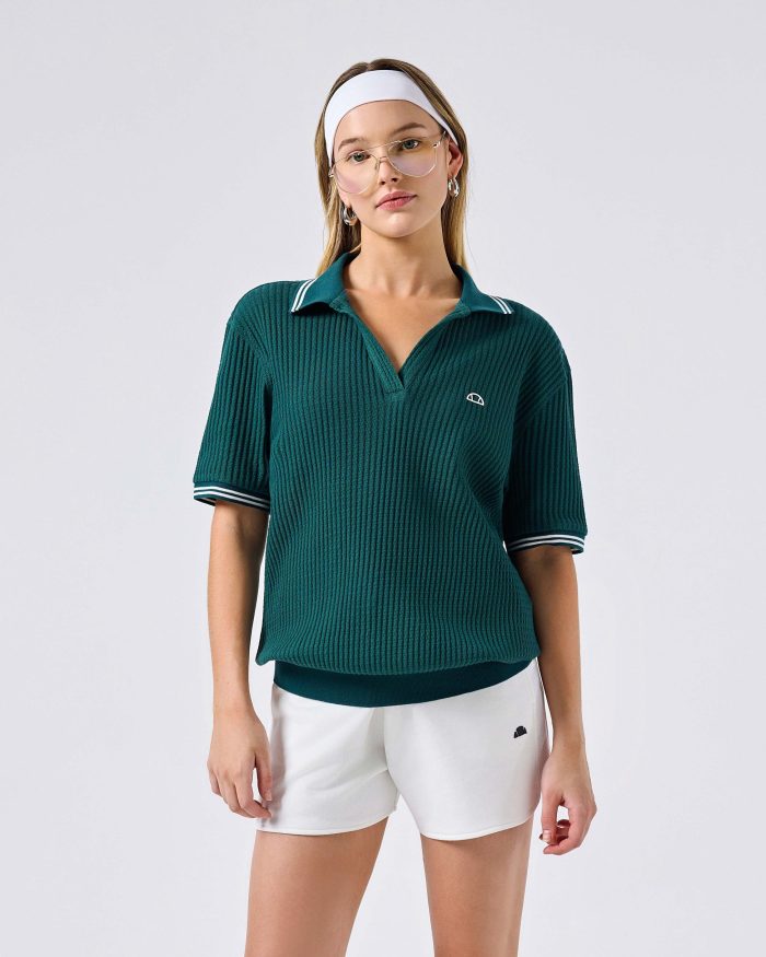 Ellesse Kadın Tişört POLO TİŞÖRT 6SF5005 - Görsel 5