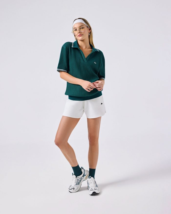 Ellesse Kadın Tişört POLO TİŞÖRT 6SF5005 - Görsel 9