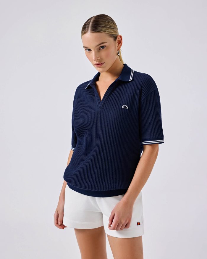 Ellesse Kadın Tişört POLO TİŞÖRT 6SF5005 - Görsel 10