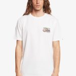 Quiksilver Retro Fade Erkek Kısa Kollu Tişört Eqyzt06864