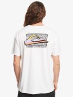 Quiksilver Retro Fade Erkek Kısa Kollu Tişört Eqyzt06864 - Görsel 2