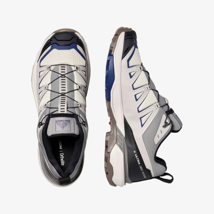 Salomon X Ultra 360 Edge (L47453400) Erkek Outdoor Ayakkabı - Görsel 6