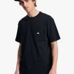 Quiksilver Salt Water Pocket Erkek Kısa Kollu Cepli Pamuklu Tişört Eqyzt08205