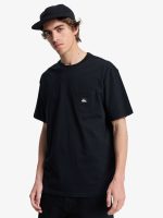 Quiksilver Salt Water Pocket Erkek Kısa Kollu Cepli Pamuklu Tişört Eqyzt08205