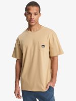 Quiksilver Salt Water Pocket Erkek Kısa Kollu Cepli Pamuklu Tişört Eqyzt08205 - Görsel 7