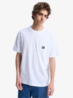 Quiksilver Salt Water Pocket Erkek Kısa Kollu Cepli Pamuklu Tişört Eqyzt08205 - Görsel 11