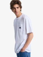 Quiksilver Salt Water Pocket Erkek Kısa Kollu Cepli Pamuklu Tişört Eqyzt08205 - Görsel 12