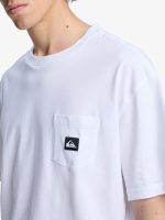 Quiksilver Salt Water Pocket Erkek Kısa Kollu Cepli Pamuklu Tişört Eqyzt08205 - Görsel 13