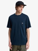 Quiksilver Salt Water Pocket Erkek Kısa Kollu Cepli Pamuklu Tişört Eqyzt08205 - Görsel 15