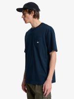 Quiksilver Salt Water Pocket Erkek Kısa Kollu Cepli Pamuklu Tişört Eqyzt08205 - Görsel 16