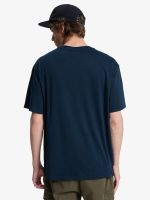 Quiksilver Salt Water Pocket Erkek Kısa Kollu Cepli Pamuklu Tişört Eqyzt08205 - Görsel 18