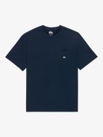 Quiksilver Salt Water Pocket Erkek Kısa Kollu Cepli Pamuklu Tişört Eqyzt08205 - Görsel 19