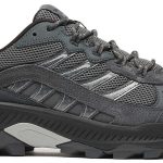 Merrell Speed Strike 2 Trek Erkek Siyah Outdoor Yürüyüş Ayakkabısı J068065