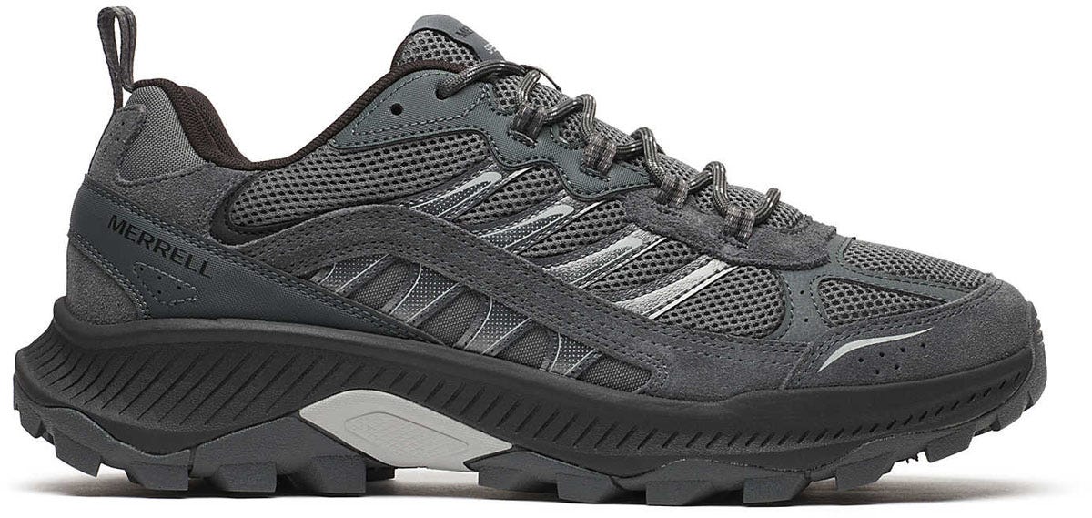 speed-strike-2-trek-15111.jpg Merrell Speed Strike 2 Trek Erkek Siyah Outdoor Yürüyüş Ayakkabısı J068065 - Görsel 1