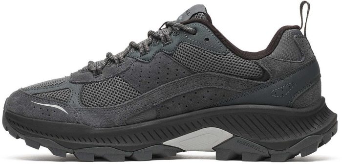 Merrell Speed Strike 2 Trek Erkek Siyah Outdoor Yürüyüş Ayakkabısı J068065 - Görsel 2