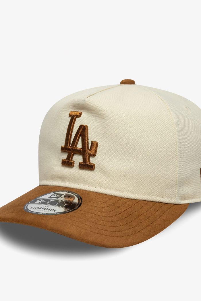 New Era SUEDE VISOR 9FIFTY AF LOSDOD  LTCDOC 60771821 - Görsel 2