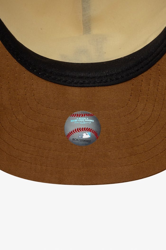 New Era SUEDE VISOR 9FIFTY AF LOSDOD  LTCDOC 60771821 - Görsel 3