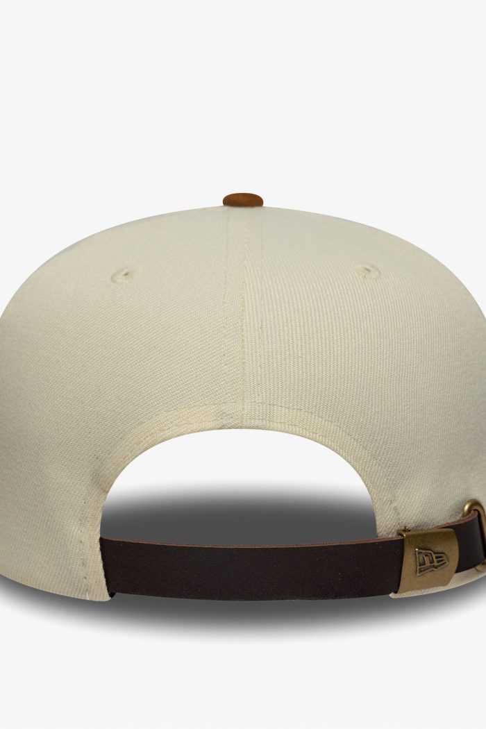 New Era SUEDE VISOR 9FIFTY AF LOSDOD  LTCDOC 60771821 - Görsel 4
