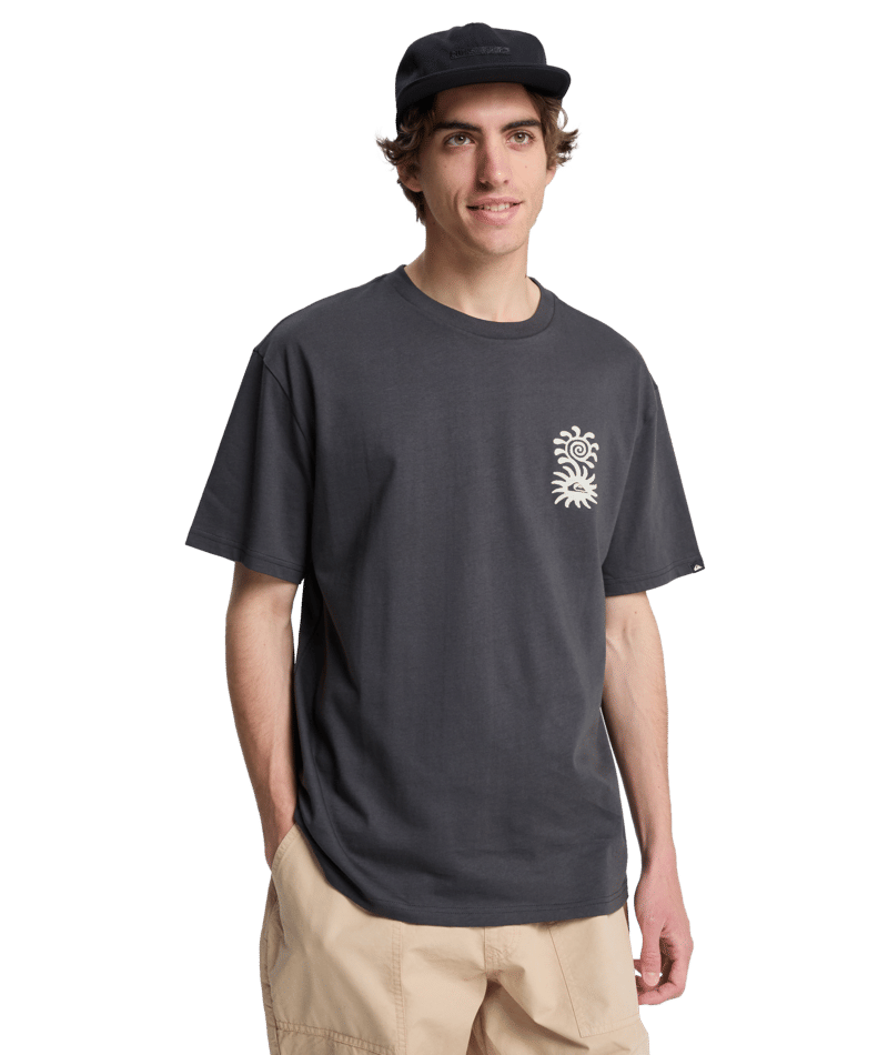 t-shirt-16575.png QUİCKSİLVER ERKEK T-SHIRT EQYZT08264 - Görsel 1
