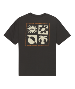 QUİCKSİLVER ERKEK T-SHIRT EQYZT08264 - Görsel 5