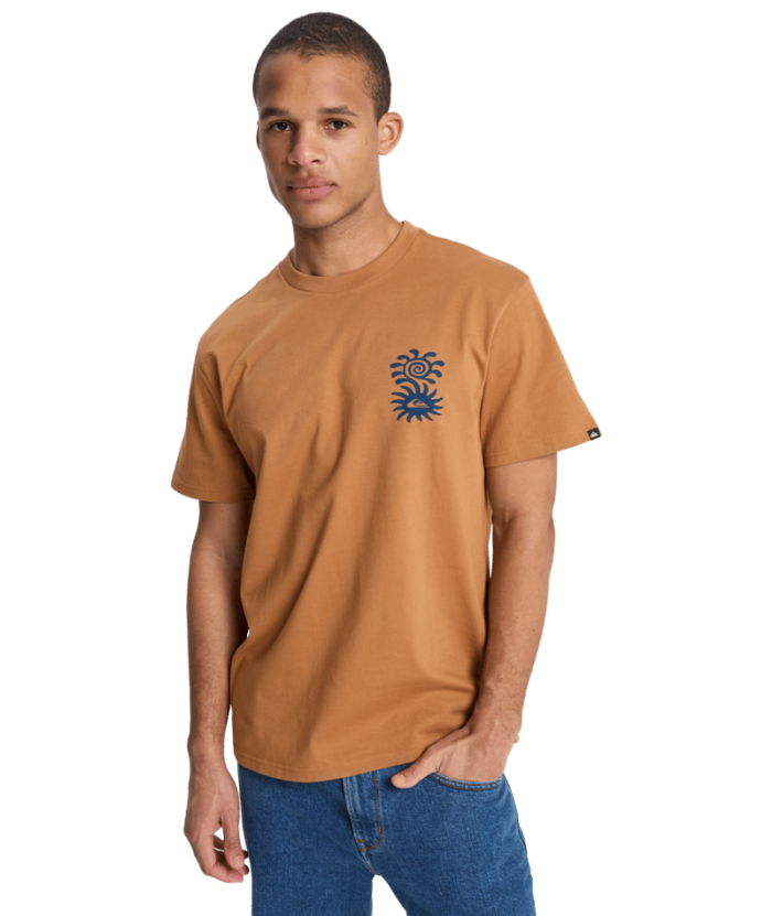 QUİCKSİLVER ERKEK T-SHIRT EQYZT08264 - Görsel 6