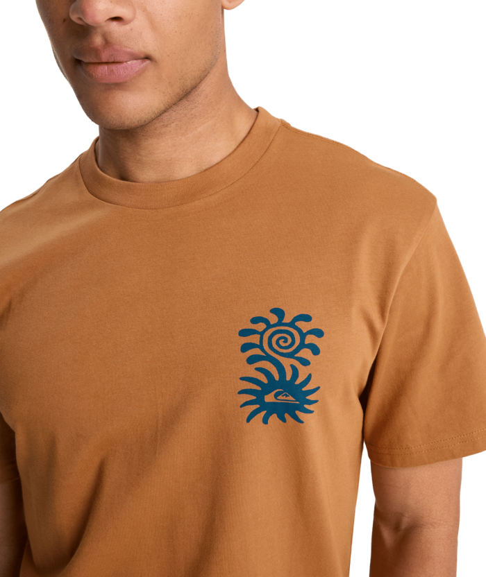 QUİCKSİLVER ERKEK T-SHIRT EQYZT08264 - Görsel 8