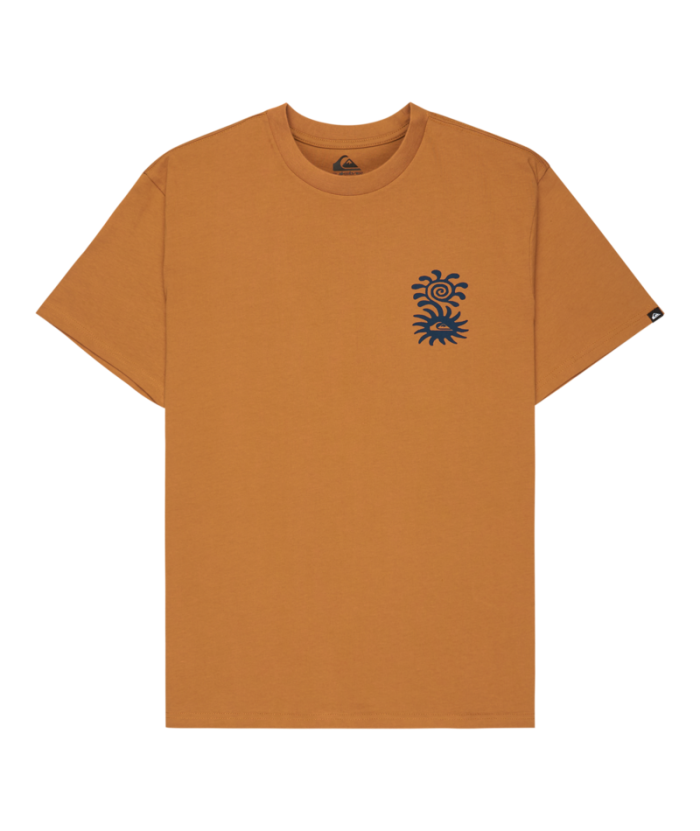 QUİCKSİLVER ERKEK T-SHIRT EQYZT08264 - Görsel 9