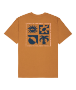 QUİCKSİLVER ERKEK T-SHIRT EQYZT08264 - Görsel 10