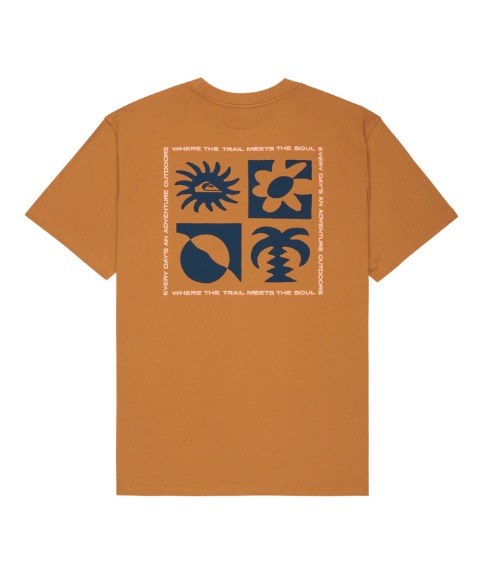 QUİCKSİLVER ERKEK T-SHIRT EQYZT08264 - Görsel 10