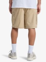 Quiksilver Taxer Cargo Erkek Bej Elastik Belli Kargo Şort Eqyws03792 - Görsel 4