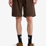 Quicksilver Erkek Şort TAXERJACQUARD EQYWS03909