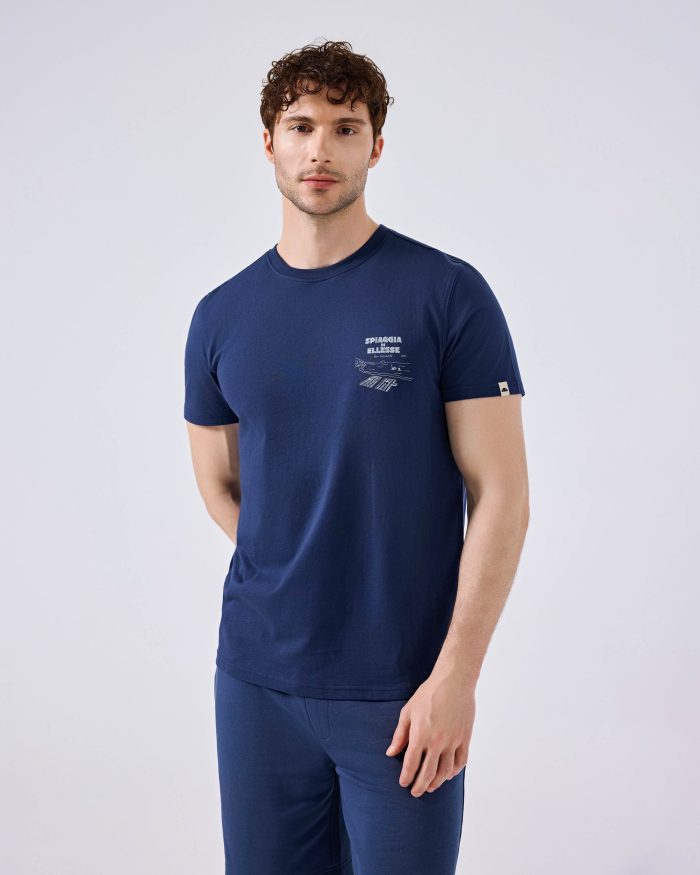 Ellesse Erkek Tişört 6Sm5065 - Görsel 9