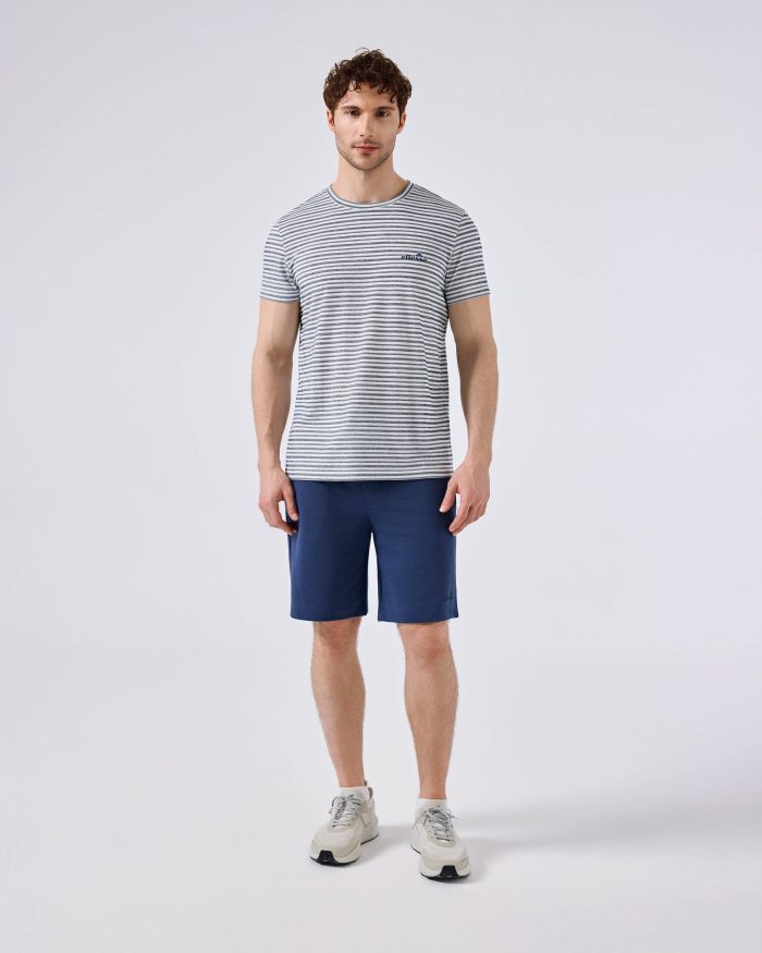 Ellesse Erkek Tişört 6Sm5021 - Görsel 3
