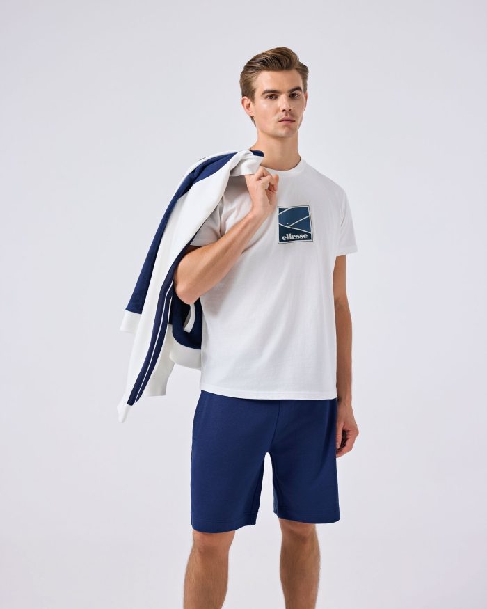 Ellesse Erkek Tişört 6Sm5025 - Görsel 2