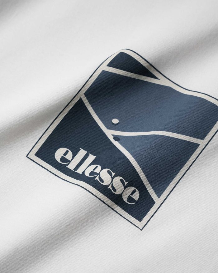 Ellesse Erkek Tişört 6Sm5025 - Görsel 4