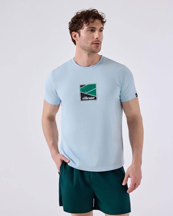 Ellesse Erkek Tişört 6Sm5025 - Görsel 6