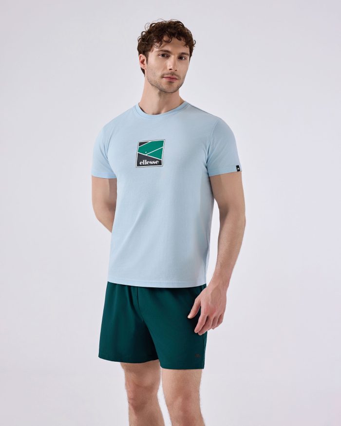 Ellesse Erkek Tişört 6Sm5025 - Görsel 7