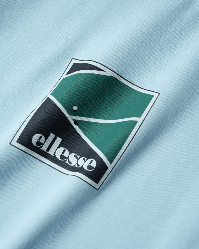 Ellesse Erkek Tişört 6Sm5025 - Görsel 9