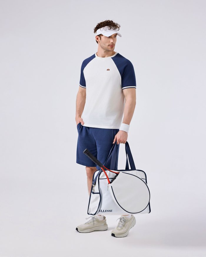 Ellesse Erkek Tişört 6Sm5013 - Görsel 9