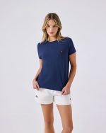 Ellesse Kadın Tişört 6Sf5028 - Görsel 8