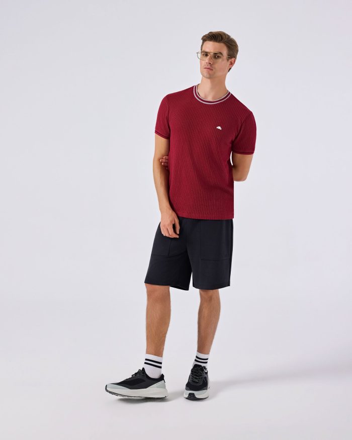 Ellesse Erkek Triko Tişört 6Sm5046 - Görsel 6