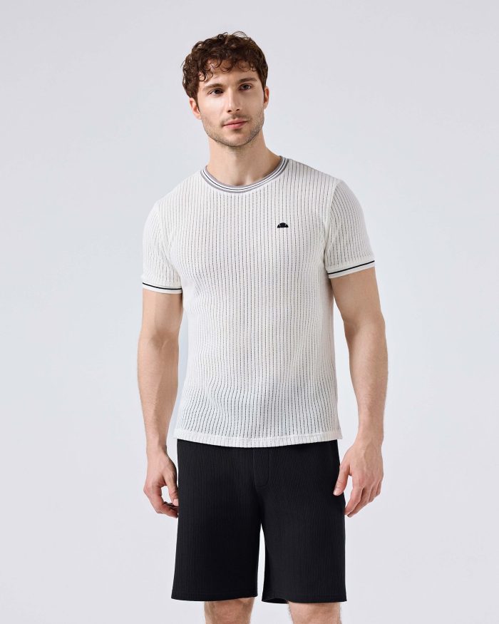 Ellesse Erkek Triko Tişört 6Sm5046 - Görsel 13