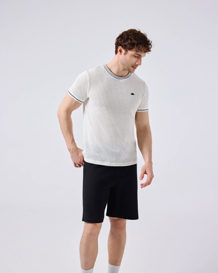 Ellesse Erkek Triko Tişört 6Sm5046 - Görsel 14