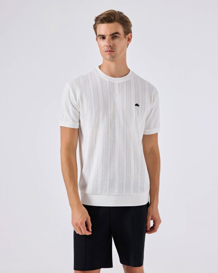 Ellesse Erkek Triko Tişört 6Sm5057 - Görsel 2