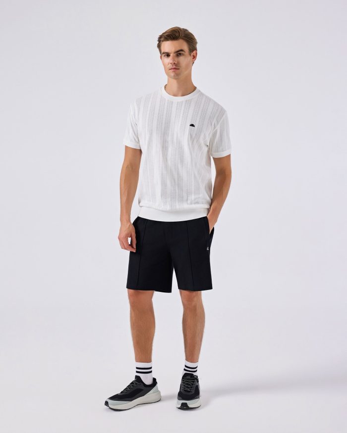 Ellesse Erkek Triko Tişört 6Sm5057 - Görsel 4