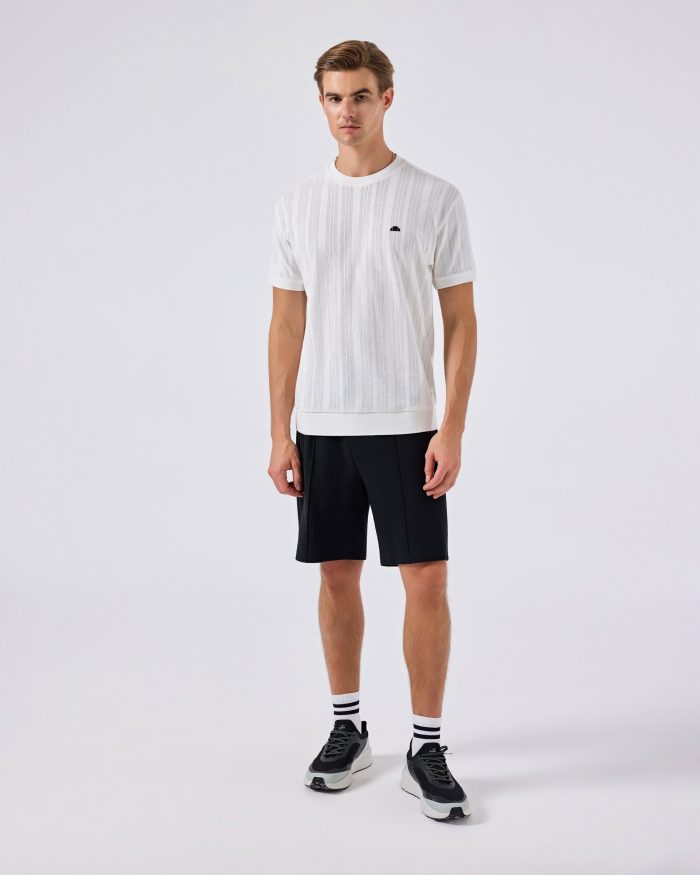 Ellesse Erkek Triko Tişört 6Sm5057 - Görsel 5