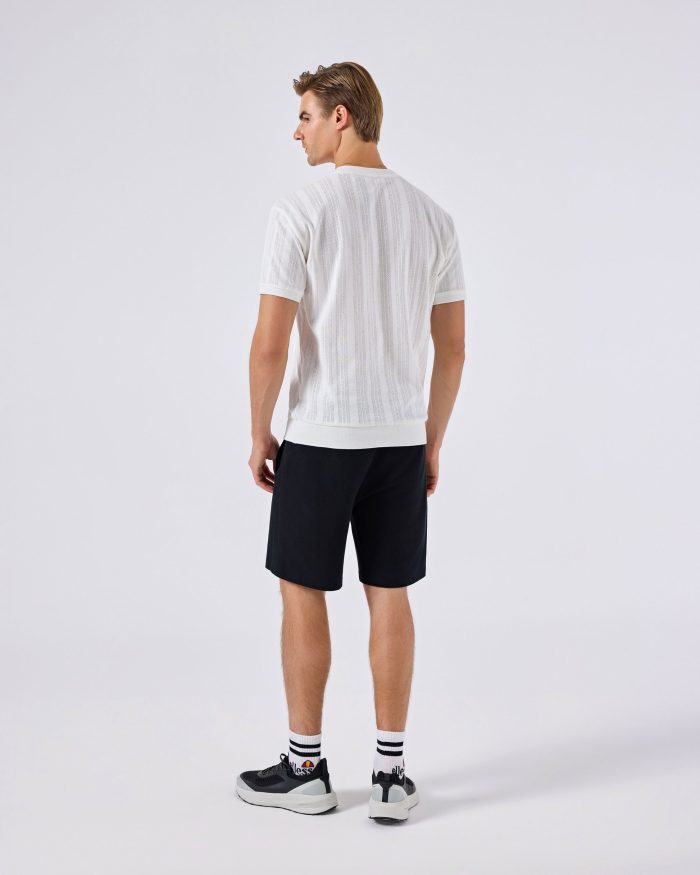 Ellesse Erkek Triko Tişört 6Sm5057 - Görsel 7